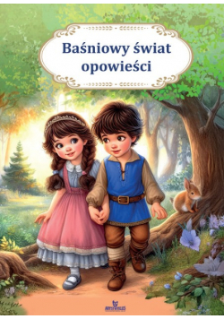 Baśniowy świat opowieści