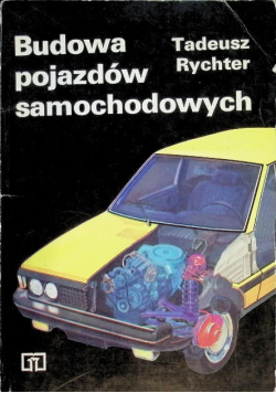 Budowa pojazdów samochodowych