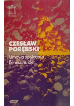 Umowa społeczna Renesans idei