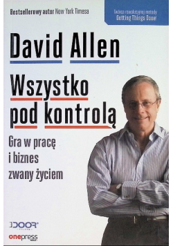 Wszystko pod kontrolą