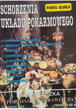 Schorzenia układu pokarmowego