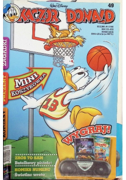 Kaczor Donald Tom 49