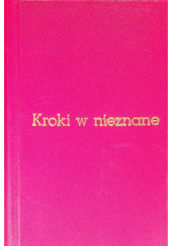 Kroki w nieznane