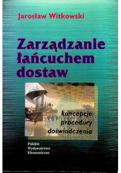 Zarządzanie łańcuchem dostaw
