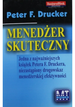 Menedżer skuteczny