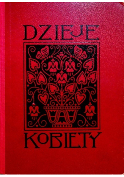 Dzieje kobiety 1935 r.