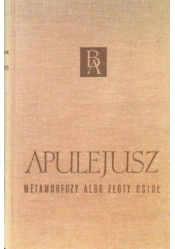 Metamorfozy albo Złoty Osioł