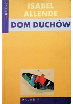 Dom duchów