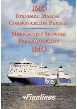 Nawigacyjny słownik frazeologiczny IMO