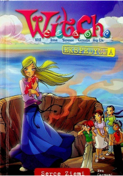 Witch Ekspedycja  Serce Ziemi