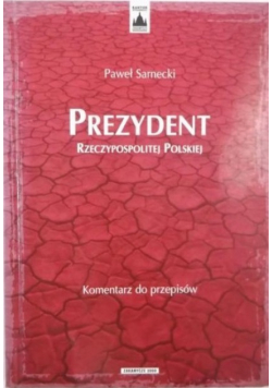 Prezydent Rzeczypospolitej Polskiej