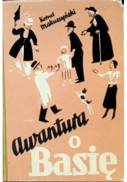 Awantura O Basię 1937 r.