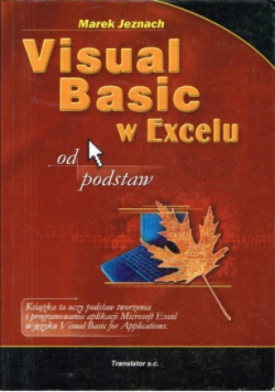 Visual Basic w Excelu od podstaw