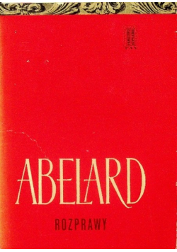 Abelard Rozprawy