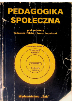 Pedagogika społeczna