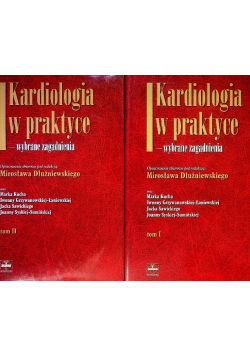 Kardiologia w praktyce Tom 1 i 2