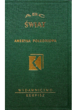 ABC Świat Ameryka Południowa