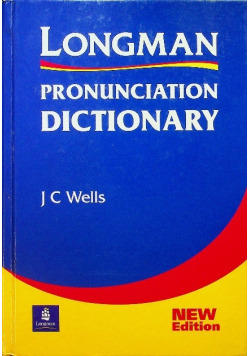 Pronunciation dictionary