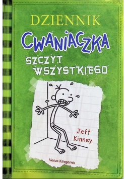 Dziennik Cwaniaczka Szczyt Wszystkiego