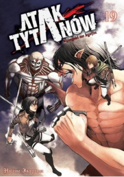 Atak Tytanów 19