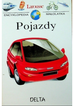 Encyklopedia małolatka Pojazdy