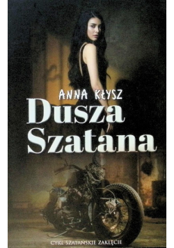 Szatańskie zaklęcie Tom 1 Dusza Szatana
