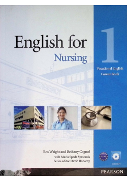English for Nursing 1 Course Book