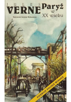 Paryż w XX wieku
