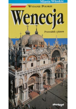 Wenecja Przewodnik z planem