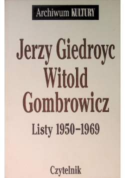 Listy 1950 - 1969
