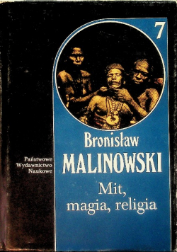 Mit magia religia