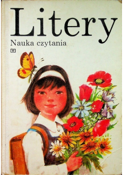 Litery. Nauka czytania