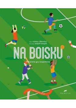 Na boisku Piłkarskie gry zespołowe