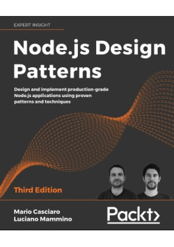 Node.js Design Patterns - Third edition