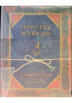 Ostatni wykład