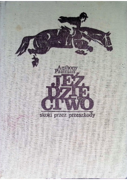 Jeździectwo - skoki przez przeszkody