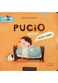 Pucio mówi dzień dobry