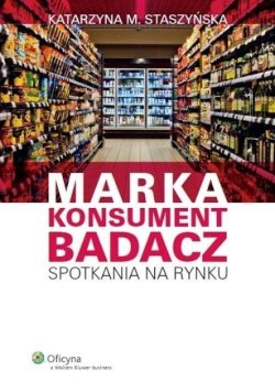 Marka, konsument, badacz