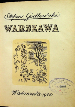 Warszawa 1946 r.