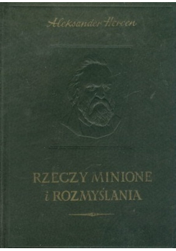 Rzeczy minione i rozmyślania Tom 2