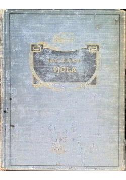 Ijola, 1912 r.
