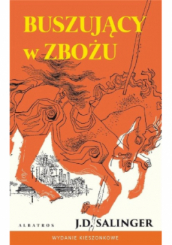 Buszujący w zbożu