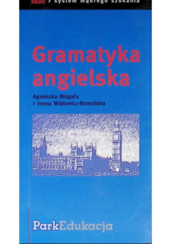 Gramatyka angielska
