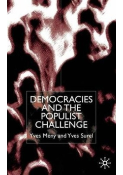 Democracies and the populist challenge