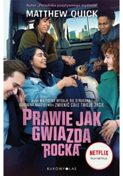 Prawie jak gwiazda Rocka