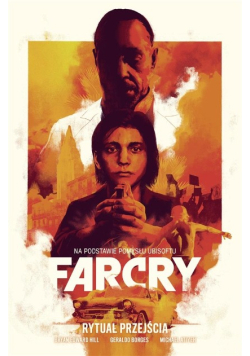 Far Cry. Rytuał przejścia