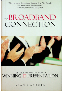 The Broadband connection