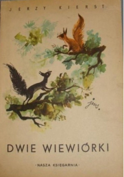 Dwie wiewiórki