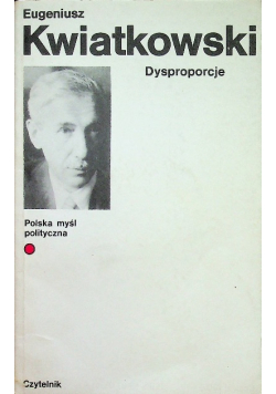 Dysproporcje