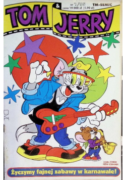 Tom and Jerry Nr 1/95